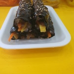 웰빙 엄마손 꼬마김밥 목감점