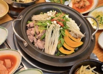 전등사 남문식당