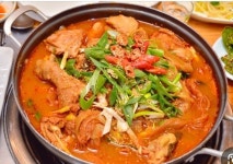 전등사 남문식당