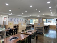 등촌샤브칼국수 계룡점