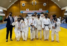 무덕유도관