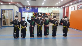 BK합기도 양산도장