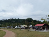 지리산호수공원오토캠핑장