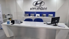 현대자동차 반송대리점