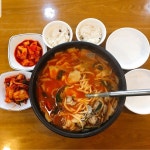 이가네바지락칼국수팥죽