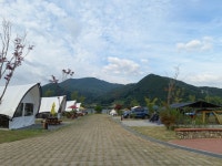 지리산호수공원오토캠핑장
