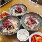 이가네바지락칼국수팥죽