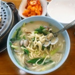 이가네바지락칼국수팥죽