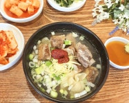BK볏짚 우대갈비 장안동본점