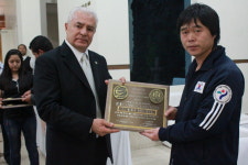 용인대석사 서울시대표 태권도