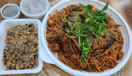 용마산해물뼈아구찜 용마산본점