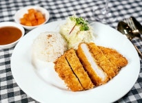 즐거운돈까스 부산감천점