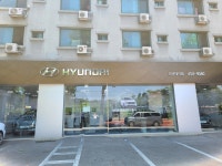 현대자동차 건국대리점