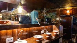 주오일심야라멘