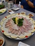 하나비 횟집