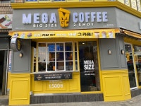 메가MGC커피 화양사거리점