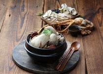 토정삼계탕 의정부관