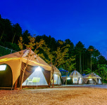 동물카라반펜션