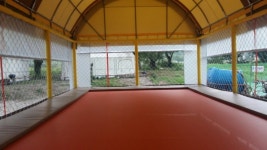 봉좌마을 캠핑장