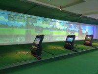 VIP 스크린 골프연습장