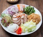 삼다진족 해운대점