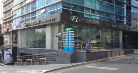 현대자동차 신사대리점