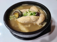 장수삼계탕찜닭 공항점