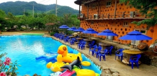 보성생태흙집펜션