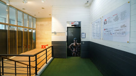 투엑스휘트니스 옥수 GDR골프아카데미