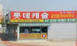 롯데캐슬부동산공인중개사사무소