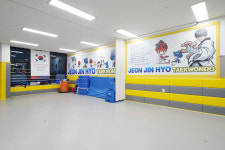 전진효태권도