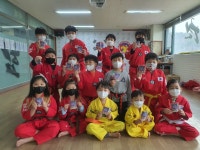 최강힘찬 태권도 & 파워점핑 음악줄넘기