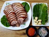 땡겨유 한방 왕족발