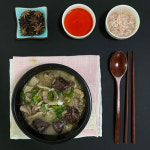 아바이순대국