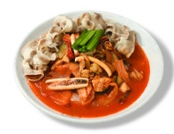 백년교동짬뽕 옥산휴게소점 (부산방향)