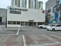 24시 범어동물의료센터 주차장