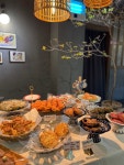 삼진커피 남포점