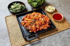 기찻길풍경 야채곱창