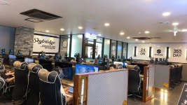 SKYBRIDGE PC CAFE