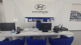 현대자동차 율곡 대리점