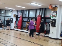 일도체육관