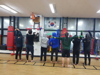 일도체육관