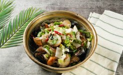 명불허전원조골뱅이 시흥배곧점