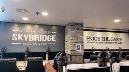 SKYBRIDGE PC CAFE