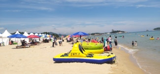 공현진민박, 삼포 길민박