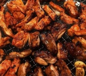 서민숯불갈비무한리필