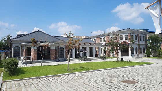 커피인터뷰 강경 사진