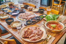 가든이다 흑돼지