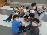 늘푸른태권도