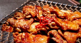 서민숯불갈비무한리필